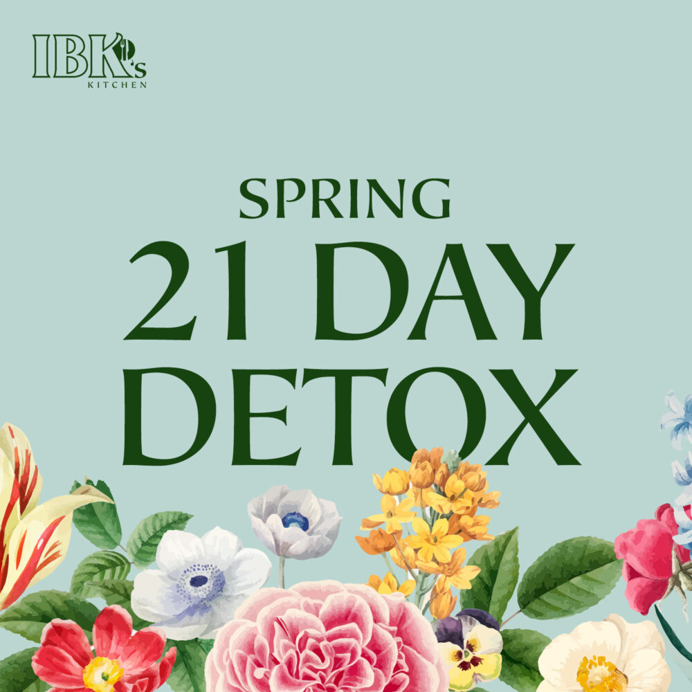 21 Day Detox Spring Daniel Fast Ibks Kitchen